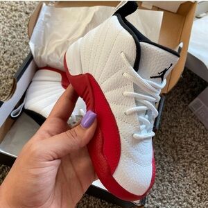 Jordan 12 Retro Cherry